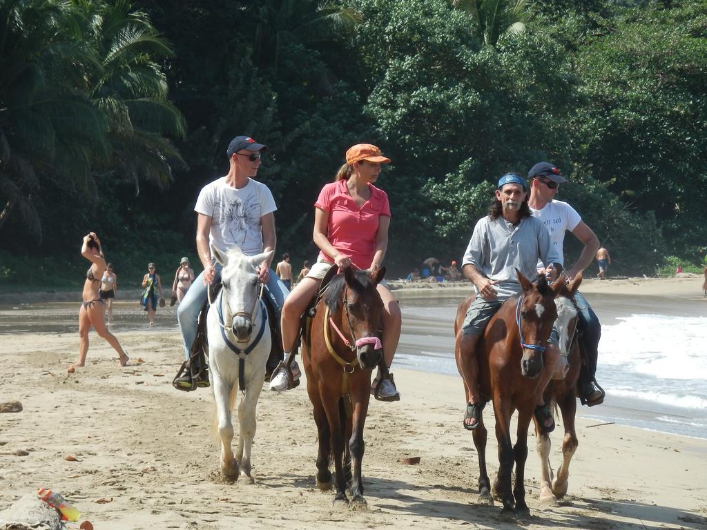 Puerto Viejo de Talamanca Hotel Casitas Mar Y Luz מראה חיצוני תמונה