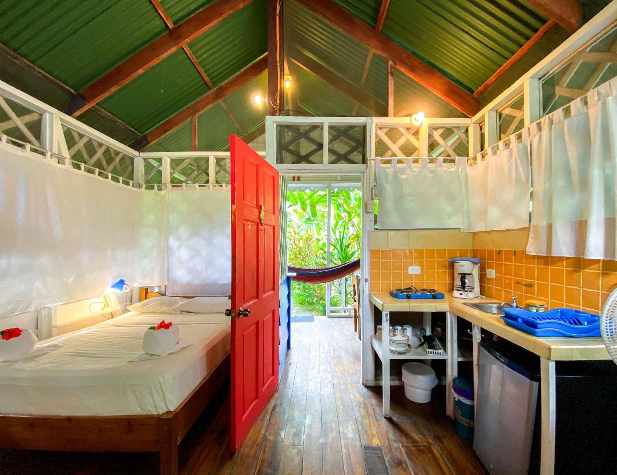 Puerto Viejo de Talamanca Hotel Casitas Mar Y Luz חדר תמונה