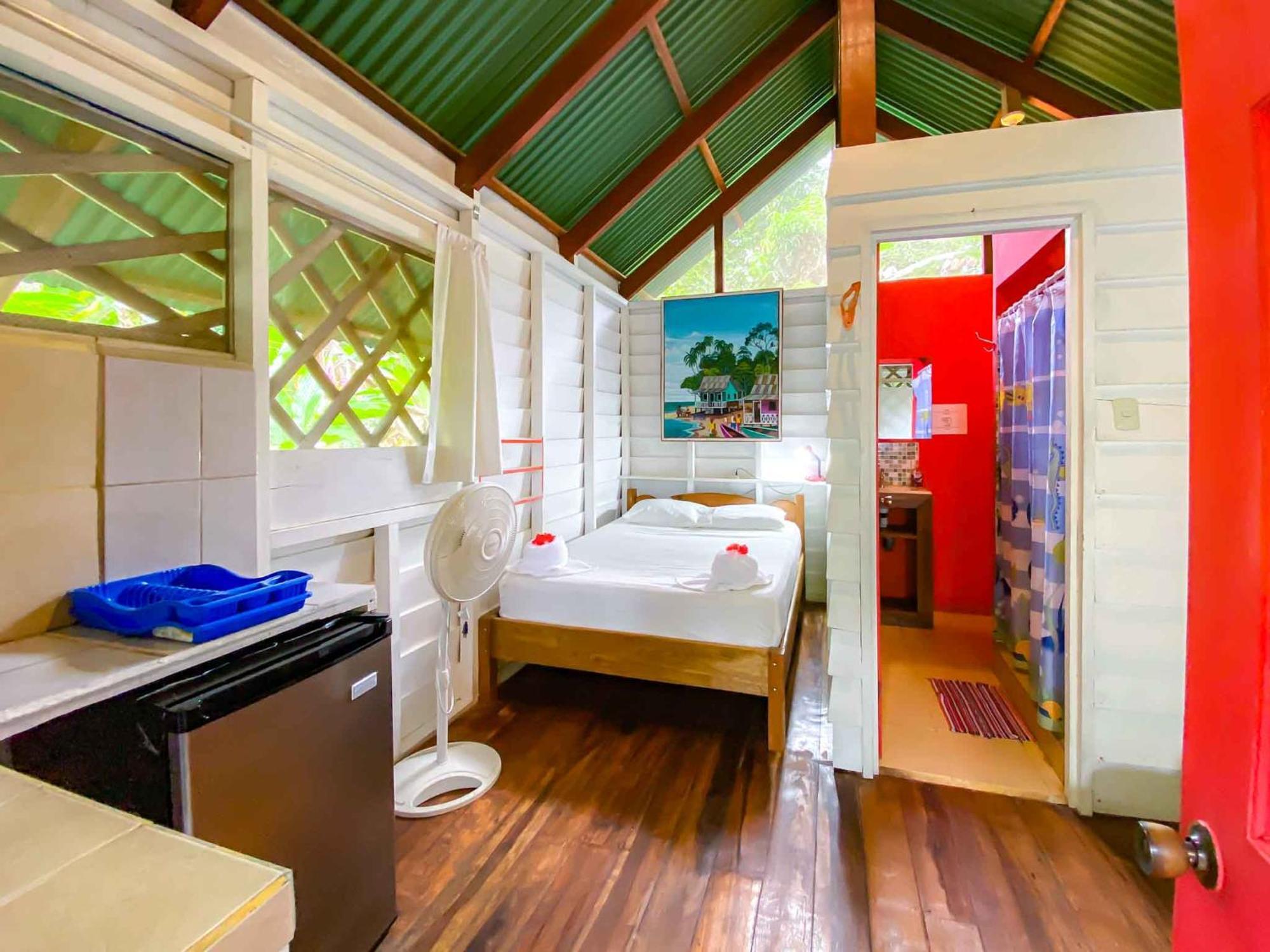 Puerto Viejo de Talamanca Hotel Casitas Mar Y Luz חדר תמונה