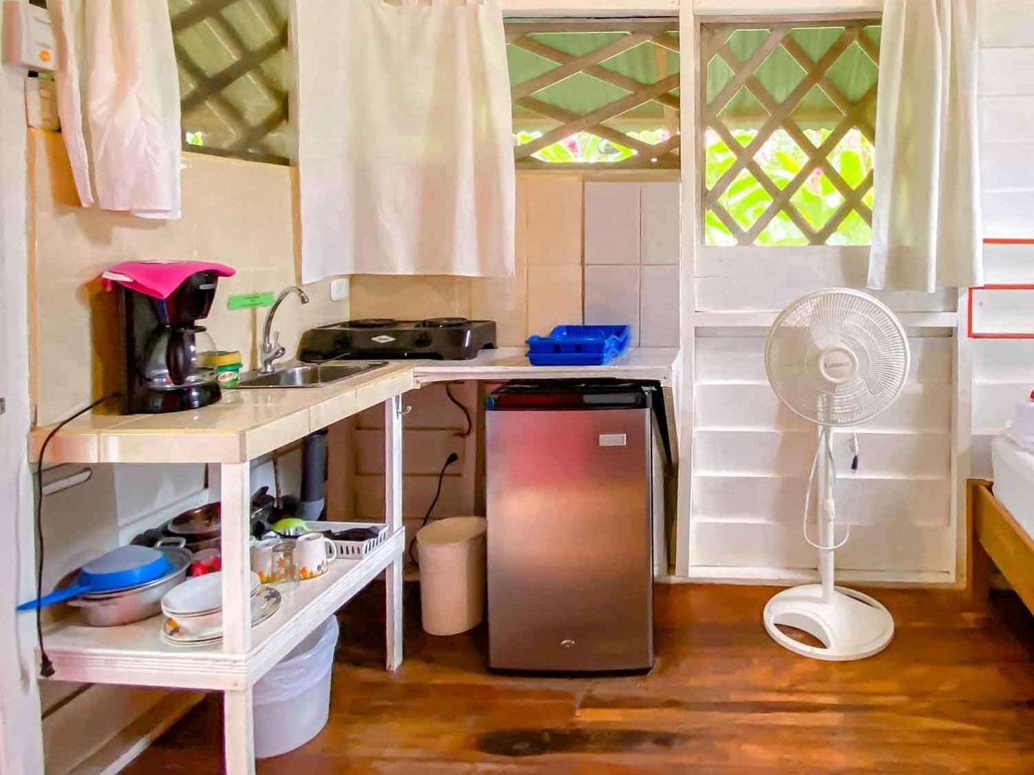 Puerto Viejo de Talamanca Hotel Casitas Mar Y Luz חדר תמונה