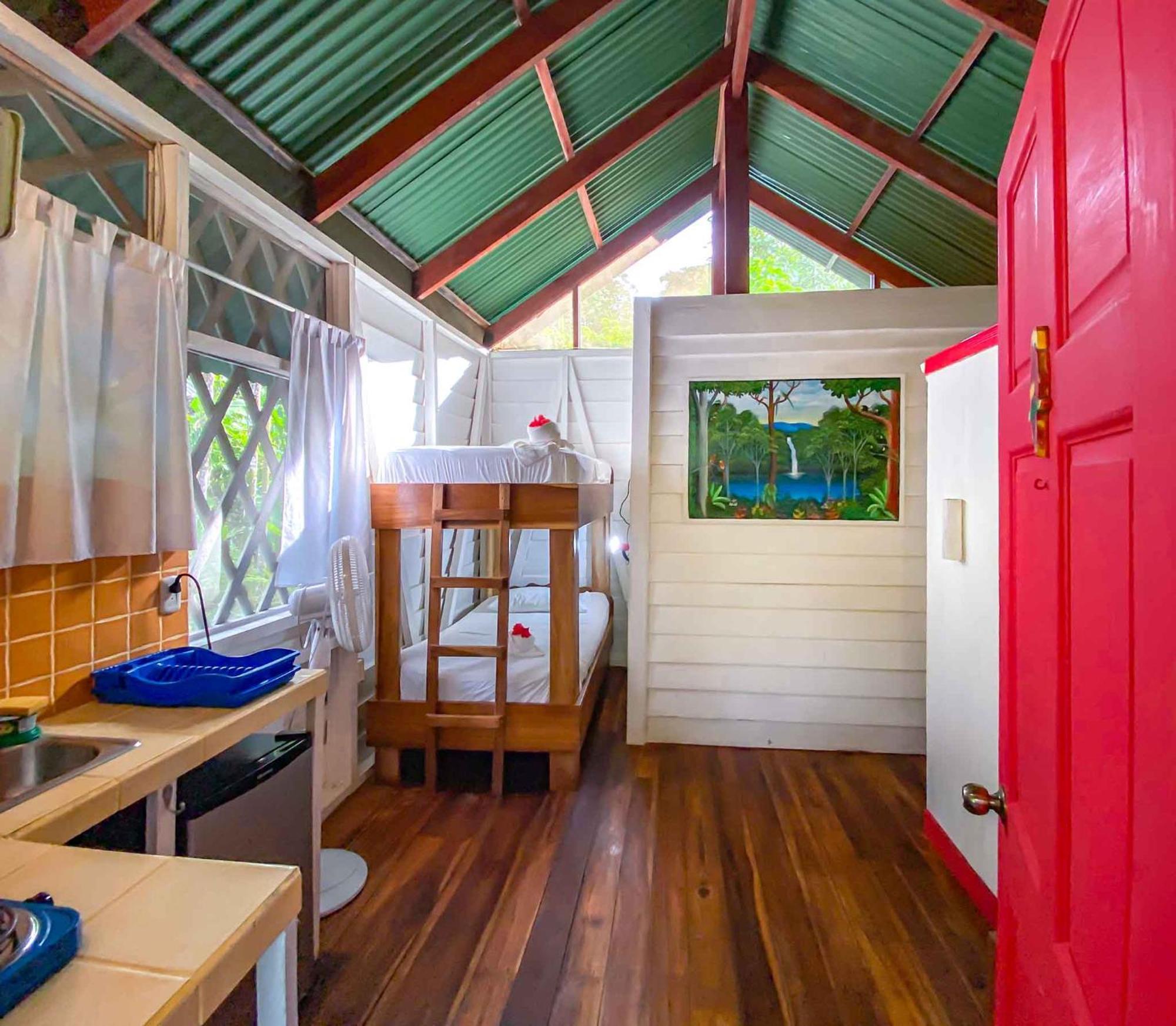 Puerto Viejo de Talamanca Hotel Casitas Mar Y Luz חדר תמונה