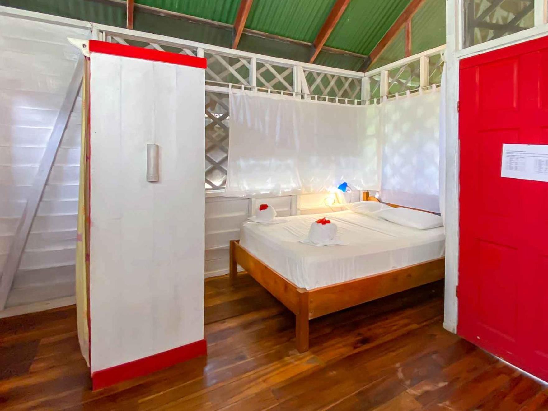 Puerto Viejo de Talamanca Hotel Casitas Mar Y Luz חדר תמונה