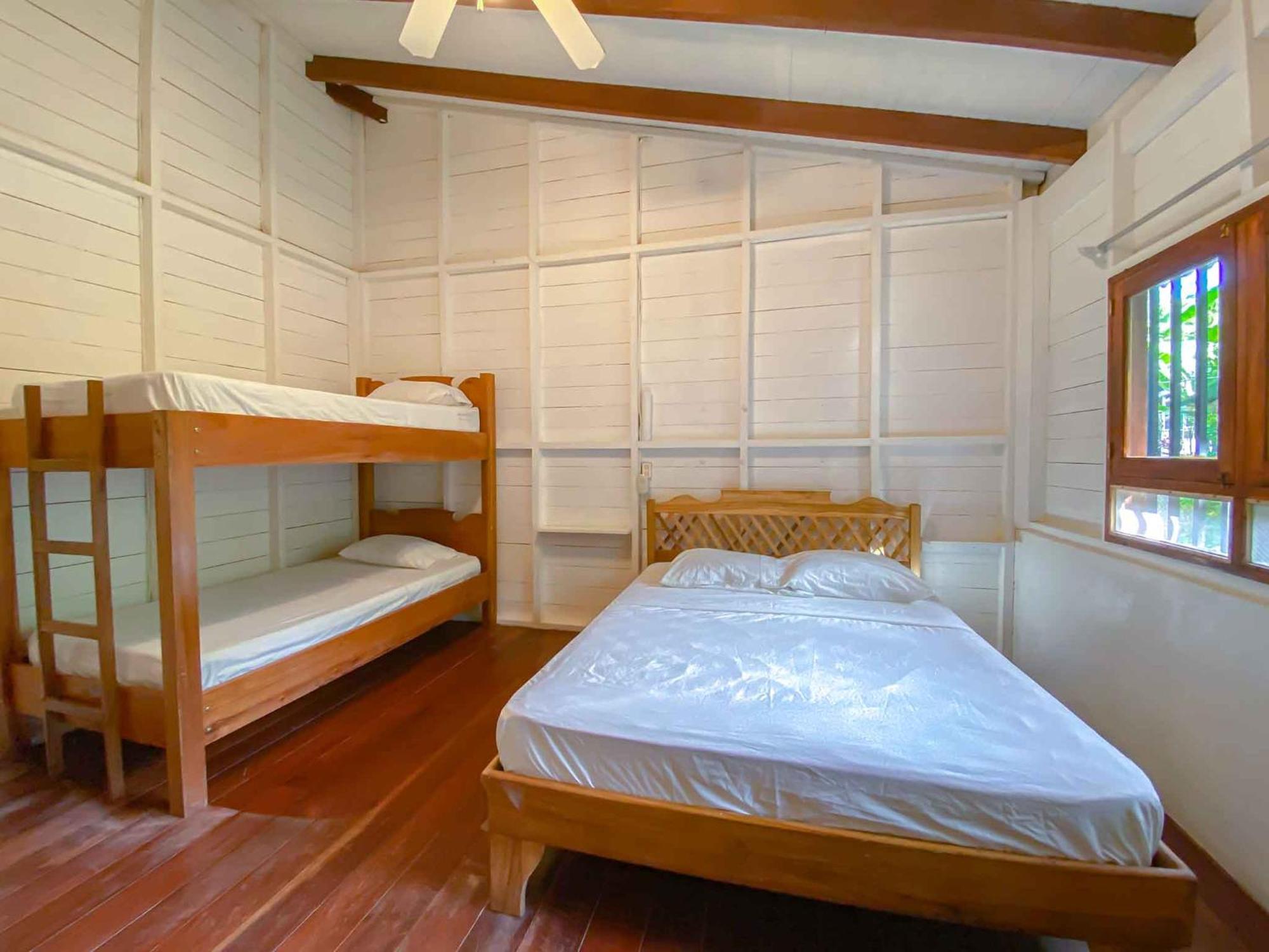 Puerto Viejo de Talamanca Hotel Casitas Mar Y Luz חדר תמונה