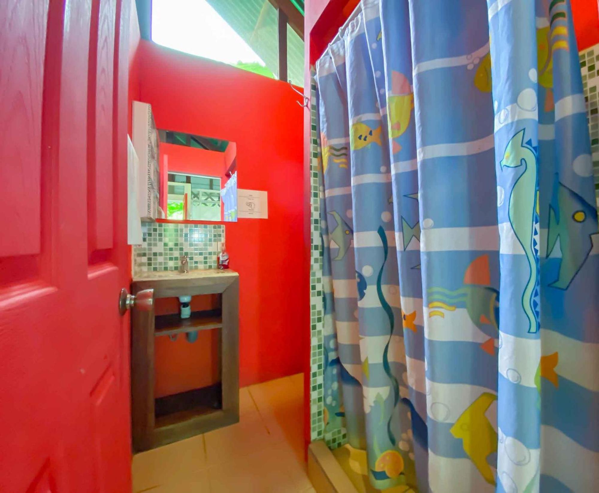 Puerto Viejo de Talamanca Hotel Casitas Mar Y Luz חדר תמונה