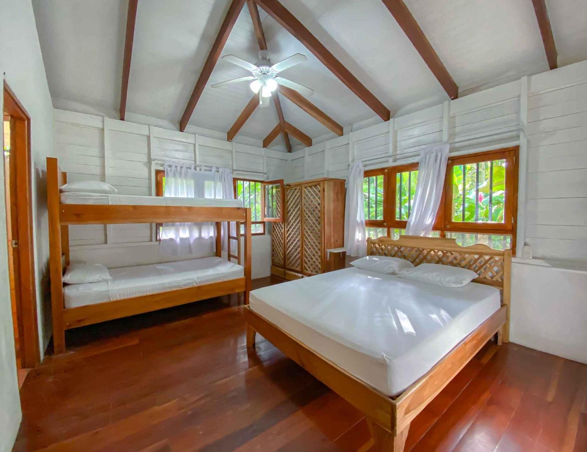 Puerto Viejo de Talamanca Hotel Casitas Mar Y Luz חדר תמונה