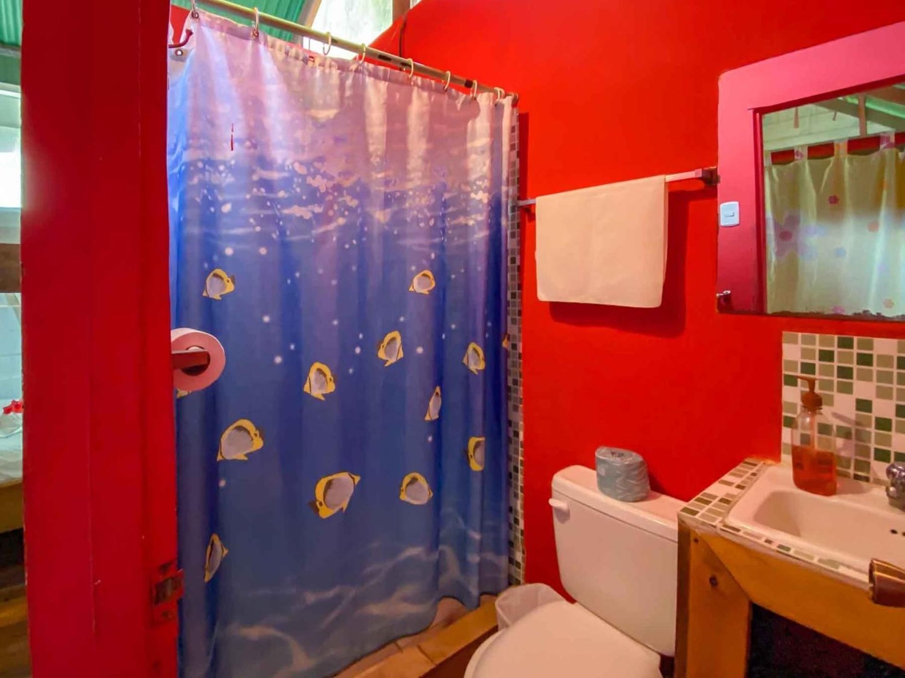 Puerto Viejo de Talamanca Hotel Casitas Mar Y Luz חדר תמונה