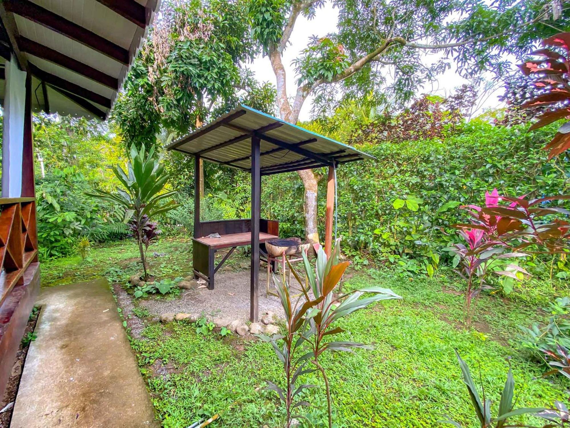 Puerto Viejo de Talamanca Hotel Casitas Mar Y Luz חדר תמונה