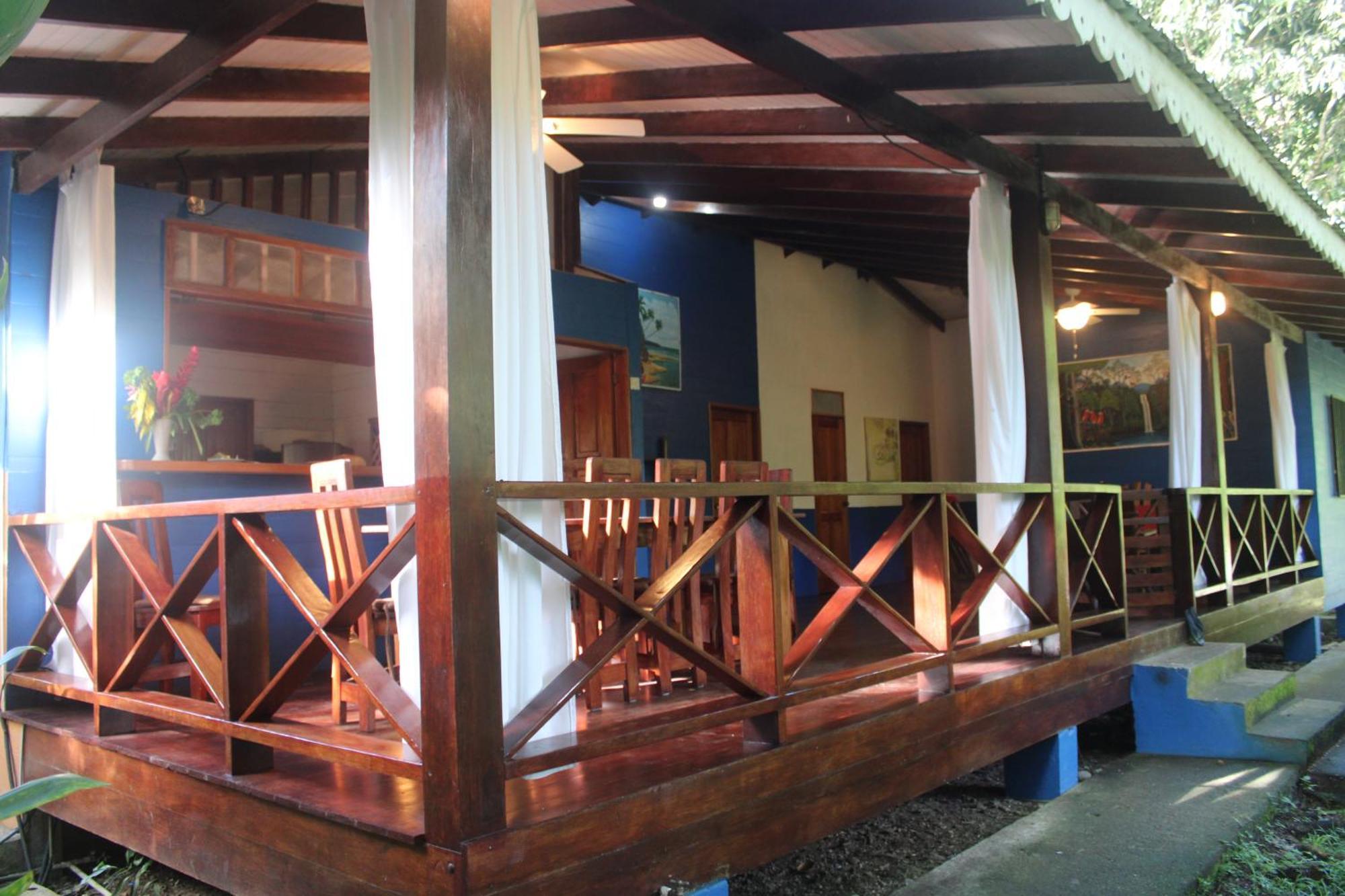 Puerto Viejo de Talamanca Hotel Casitas Mar Y Luz מראה חיצוני תמונה