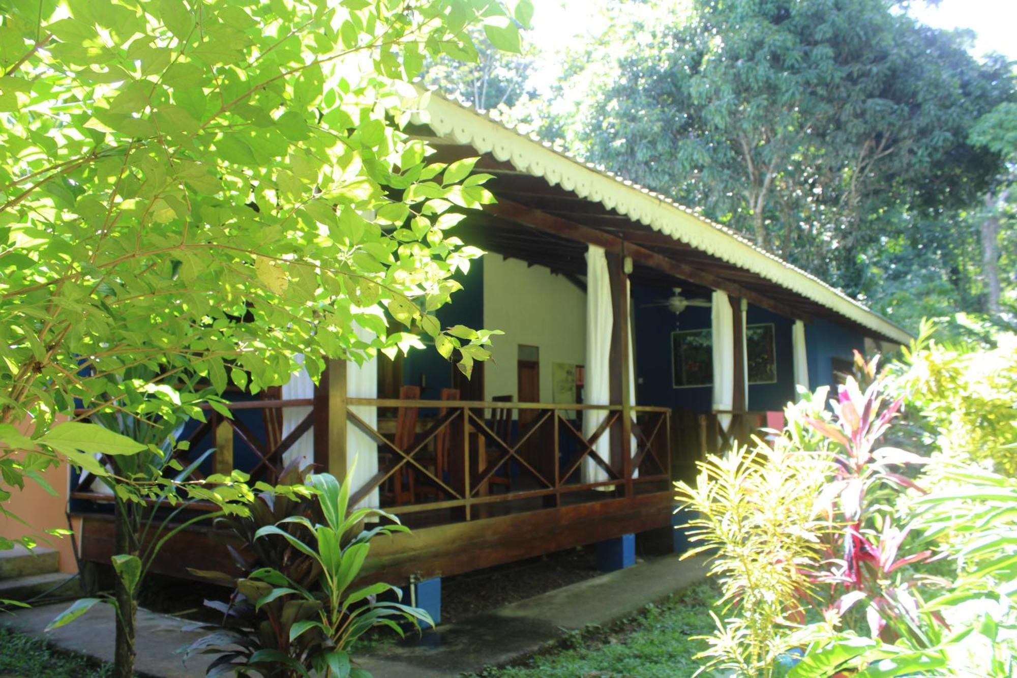 Puerto Viejo de Talamanca Hotel Casitas Mar Y Luz מראה חיצוני תמונה
