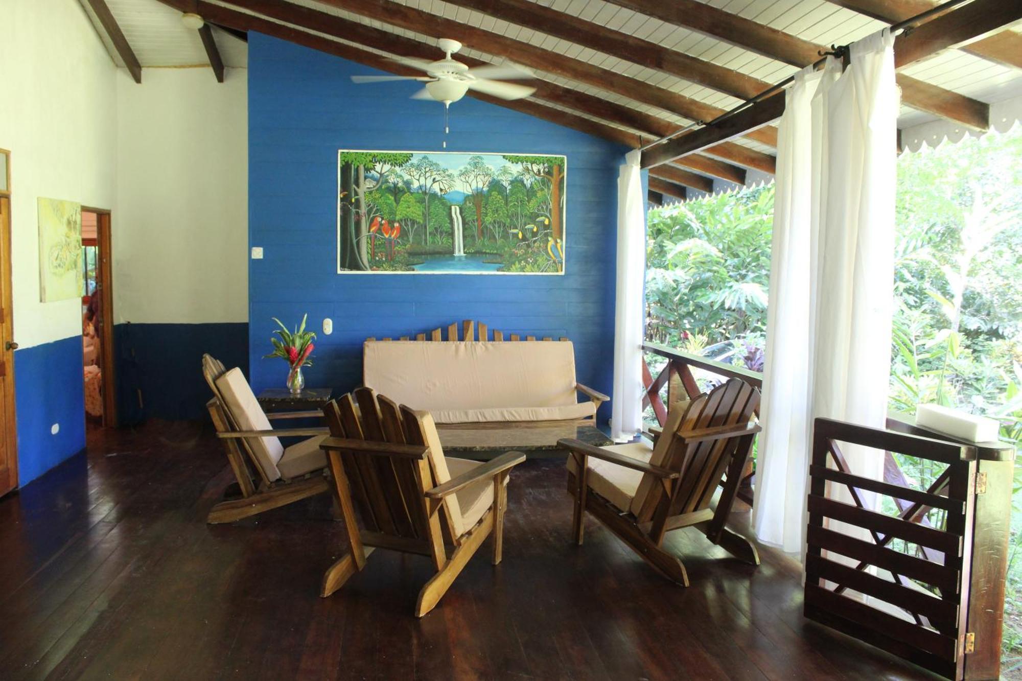 Puerto Viejo de Talamanca Hotel Casitas Mar Y Luz מראה חיצוני תמונה