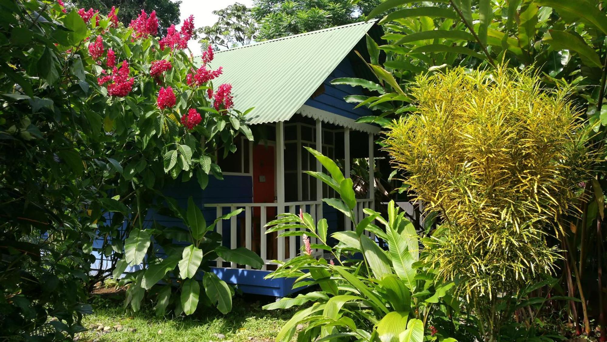 Puerto Viejo de Talamanca Hotel Casitas Mar Y Luz מראה חיצוני תמונה