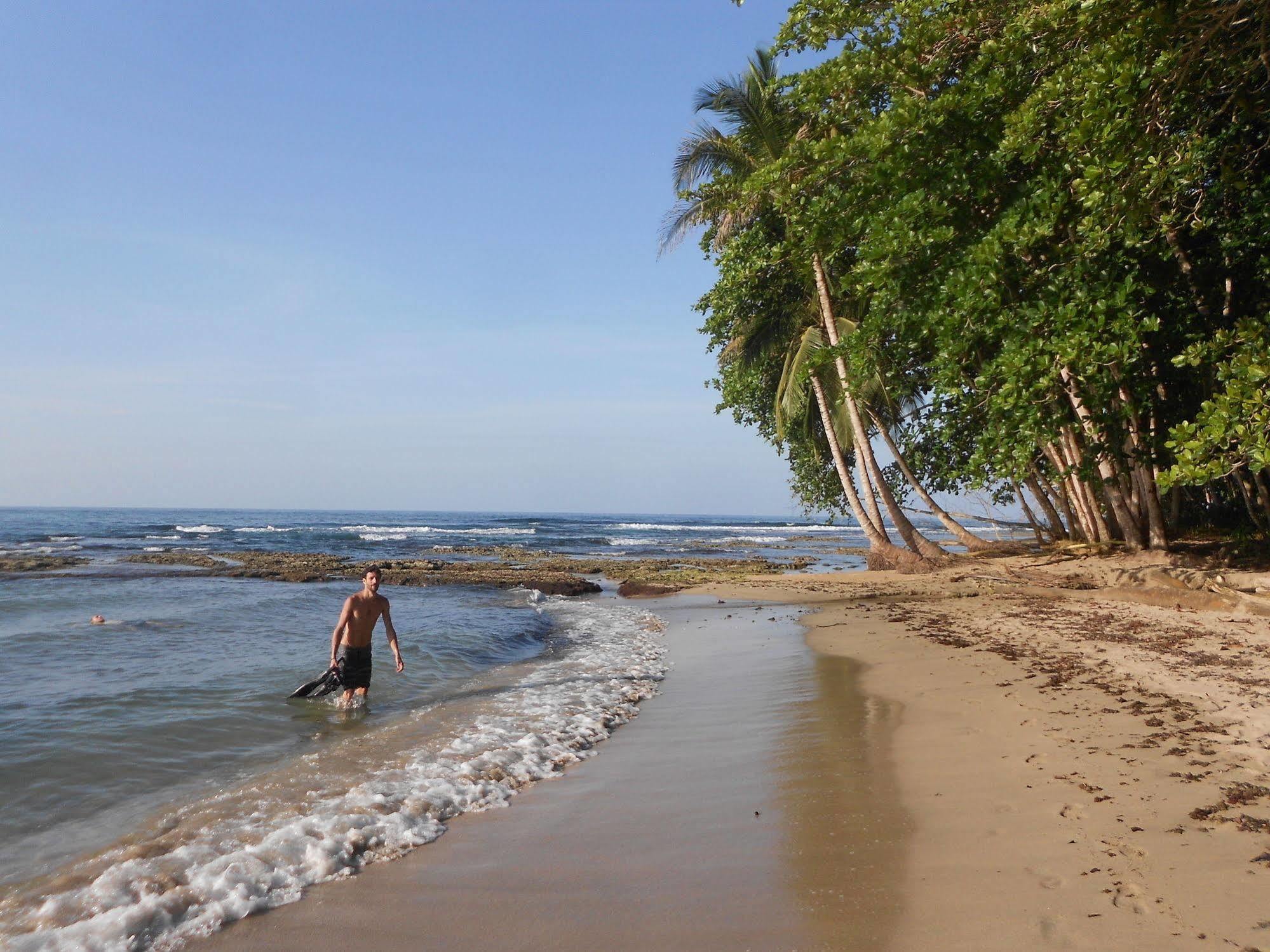 Puerto Viejo de Talamanca Hotel Casitas Mar Y Luz מראה חיצוני תמונה